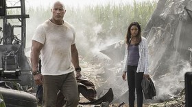 Sinopsis Rampage Tayang di Bioskop Trans TV Malam Ini