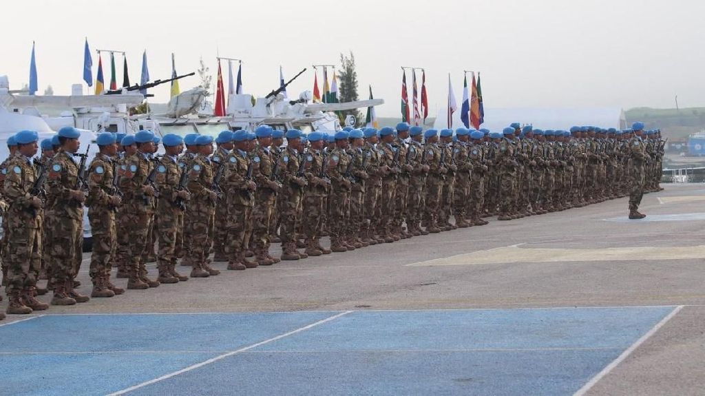 RI Akan Kirim 8.000 Pasukan ke Gaza sampai Syarat Iran Kurangi Uranium