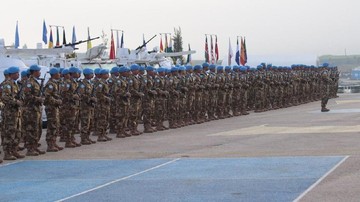 RI Mau Kirim 8 Ribu Pasukan ISF ke Gaza, Apa Tugasnya?