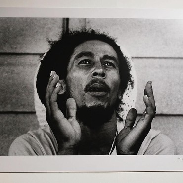 Jelang Rilis Film Biopik, Lagu Bob Marley yang Sempat Hilang Ditemukan