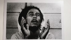 Jelang Rilis Film Biopik, Lagu Bob Marley yang Sempat Hilang Ditemukan