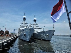 Pemerintah Siap Beri Dana Tambahan Demi Amankan Laut Natuna