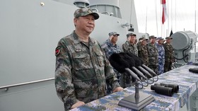 China Akan Gelontorkan US$60 Miliar untuk Afrika