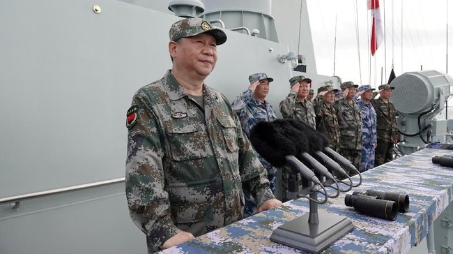 Presiden China Xi Jinping menyatakan bahwa negaranya akan menggelontorkan paket bantuan, investasi dan pinjaman bernilai US$60 miliar  untuk Afrika.