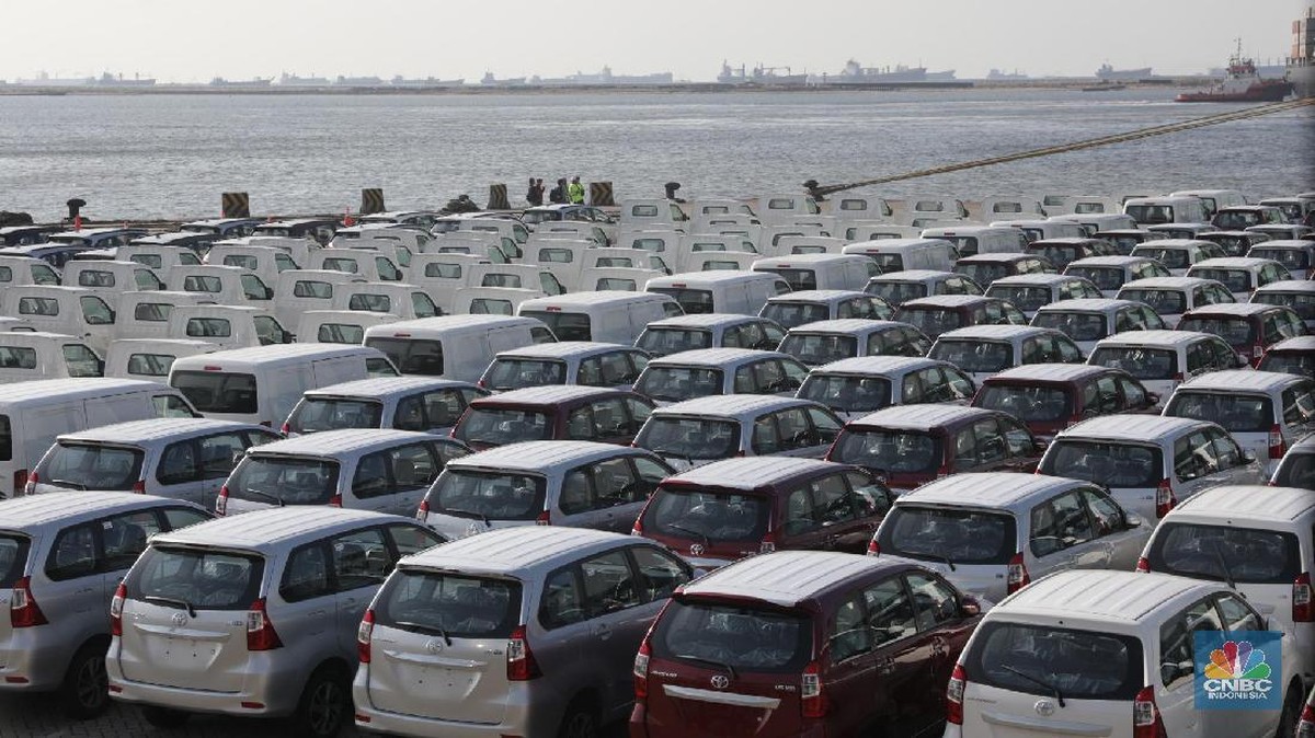 Produksi Mobil Thailand Anjlok, Ada Apa? - Infolitik