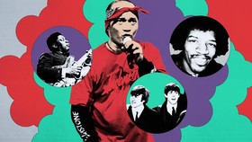 INFOGRAFIS: Bedah Inspirasi Iwa K Bermusik 25 Tahun