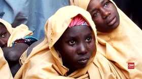 VIDEO: PBB Catat 1.000 Anak Diculik Boko Haram sejak 2013