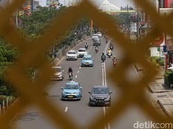 Besok Diberlakukan PSBB di Depok, Polisi Siapkan 20 Check Point