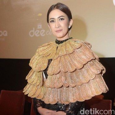 Tak Mau Kawin Lagi, Nafa Urbach: Sendiri Sampai Mati Aja