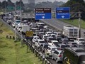 Polisi: Macet Parah Sejak Pagi, Hindari Jalur Puncak Bogor