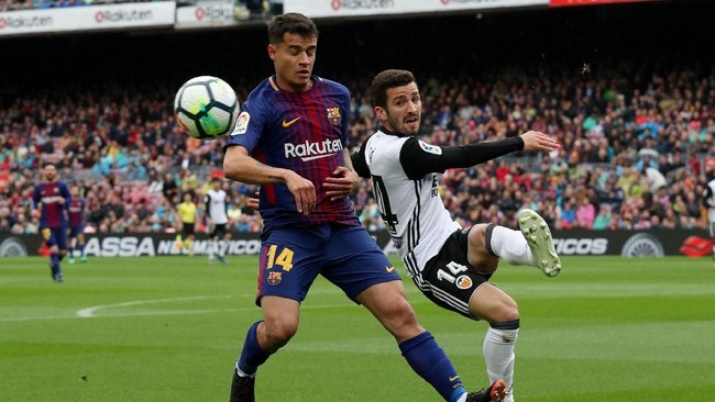 Philippe Coutinho menegaskan ia ikut sedih dengan kegagalan Barcelona karena ia berharap Blaugrana jadi juara Liga Champions musim ini.