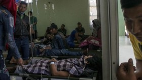 Tanggap Darurat Miras Oplosan Cicalengka Sudah Dicabut