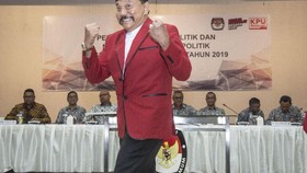 KPU Sayangkan Rencana Laporan Polisi Hendropriyono soal PKPI