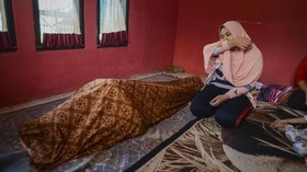 FOTO: Miras Oplosan, Air 'Setan' Pencabut Nyawa di Cicalengka