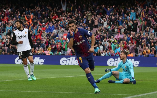 Rekor Pertemuan Barcelona Vs Valencia Di Copa Del Rey Rekor Pertemuan Barcelona Vs Valencia Di Copa Del Rey