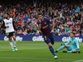 Rekor Pertemuan Barcelona vs Valencia di Copa del Rey