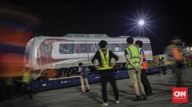 DPRD DKI Wacanakan Pembentukan Pansus LRT