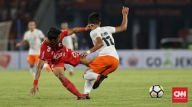 Gelandang Persija Berencana Bangun Rumah Pasca-Gempa Palu