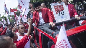 Hendropriyono Resmi Polisikan Komisioner KPU Atas Upaya PK