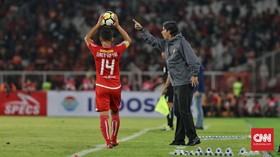 Teco Sebut Sriwijaya Rintangan Terberat Persija Menuju Juara