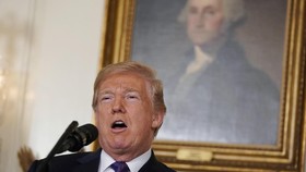 Trump Soal Perdamaian Korut-Korsel: Sepertinya Bisa Tercapai