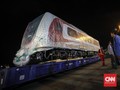 PT INKA Siapkan Rangkaian Terakhir LRT untuk Asian Games 2018