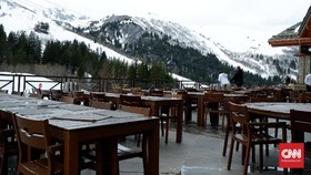 Kemewahan di Tengah Salju Les-Avanchers Valmorel