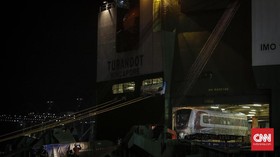 Kementerian ATR: Pembangunan LRT di Lahan Kwarnas Bisa Jalan