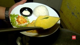 VIDEO: Saus Telur Asin yang Memikat Lidah Pencinta Kuliner