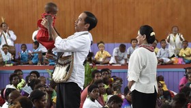 KSP Klaim Kemiskinan di Papua Turun 10 Tahun Terakhir