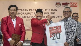 Sekjen PKPI Telah Diperiksa Polisi Terkait Pelaporan KPU