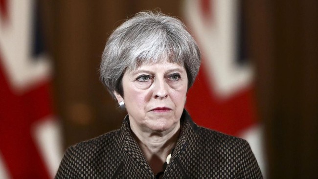 Jika PM Inggris Theresa May tak mampu menjalankan proses Brexit dari Uni Eropa, pemimpin Partai Buruh menegaskan jawabannya cuma satu yakni Pemilu.