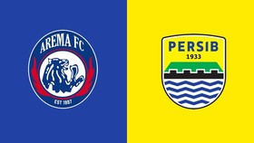 LIVE: Arema FC vs Persib Bandung