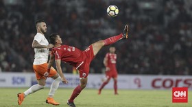 Live Streaming Persija vs Madura United di Liga 1 2018