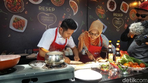 Ini Pengalaman 3 Master Chef di Ubud Food Festival Bersama Produk ABC Ini Pengalaman 3 Master Chef di Ubud Food Festival Bersama Produk ABC