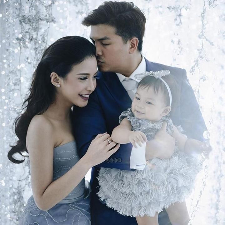 Elegan banget. (Foto: Instagram/chelseaoliviaa)