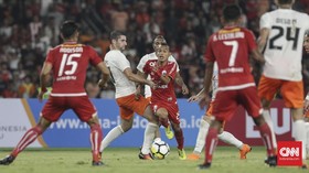 Persija Siap Jamu Persebaya di Stadion yang Nyaman dan Aman
