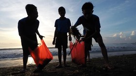 'Coffee Capsule' Sumbang Masalah Sampah di Bali
