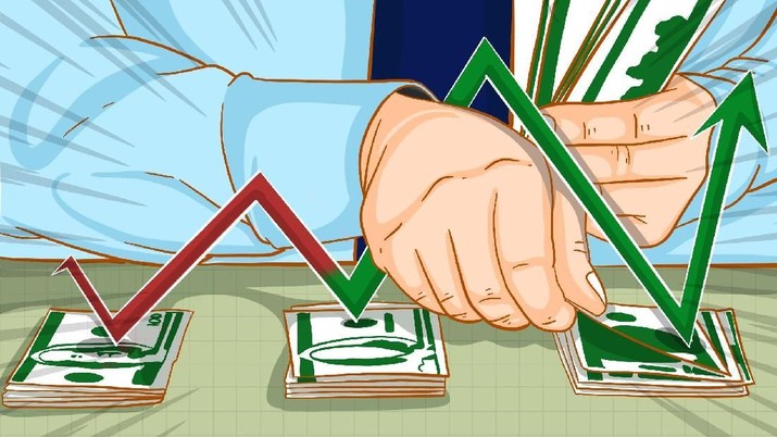 Pembukaan Pasar: Rupiah Stagnan di Rp 13.950/US$