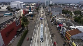 Minta Tambahan Modal, Jakpro Malah Ragukan LRT Fase 2