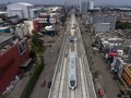 Menhub: 2023 Jakarta Tak Macet Lagi