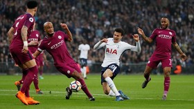 Man City Punya Rapor Kemenangan Beruntun Lawan Tottenham