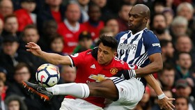 FOTO: Man United 'Beri' Gelar Liga Inggris ke Man City