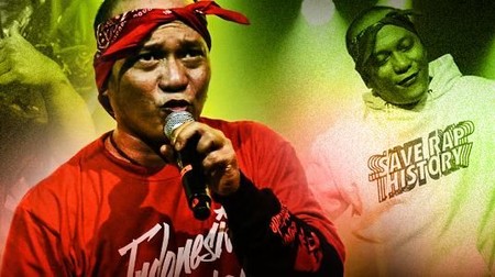 Rap 25 Tahun Iwa Kusuma