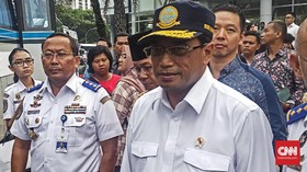 Menhub Temukan Harga Tiket Naik 50 Persen di Kampung Rambutan