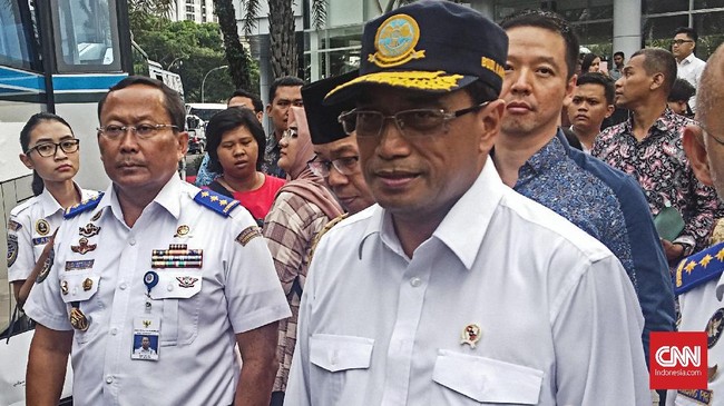 Pemerintah menjamin pembebasan lahan Bandara Kediri yang bakal didanai Gudang Garam bisa dilaksanakan selayaknya Proyek Strategis Nasional (PSN).