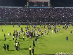 Menpora: Kerusuhan Suporter di Jatim Jangan Sampai Nodai Piala Dunia U-20