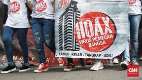 Penyebar Hoaks Dianggap Teroris, DPR Nilai Wiranto Berlebihan