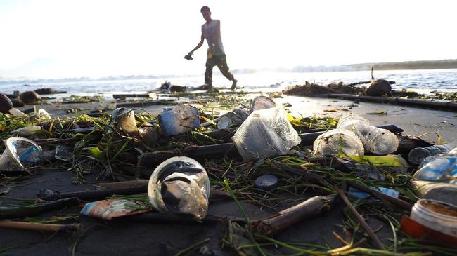 Selain Dominika, sejumlah negara lain juga mulai menyatakan 'perangnya" terhadap masalah sampah plastik.