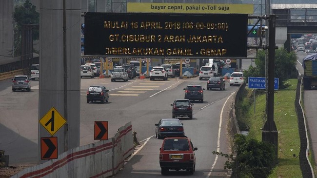 BPTJ mengusulkan agar waktu pelaksanaan ganjil-genap diperpanjang. Usulan tersebut akan dibahas BPTJ bersama Pemprov DKI dan Polda Metro Jaya.